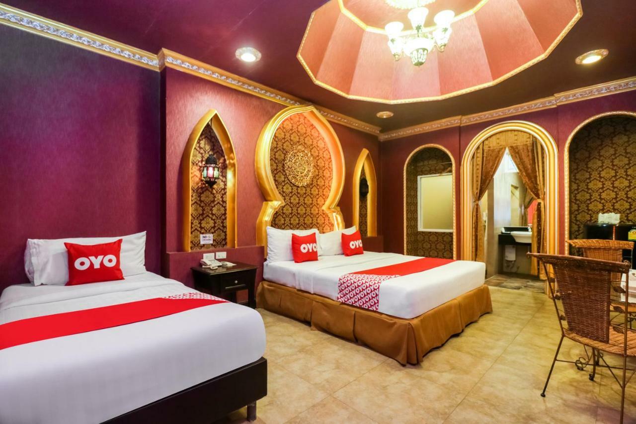 Oyo 245 Sweet Sense Jomtien Resort Hotel