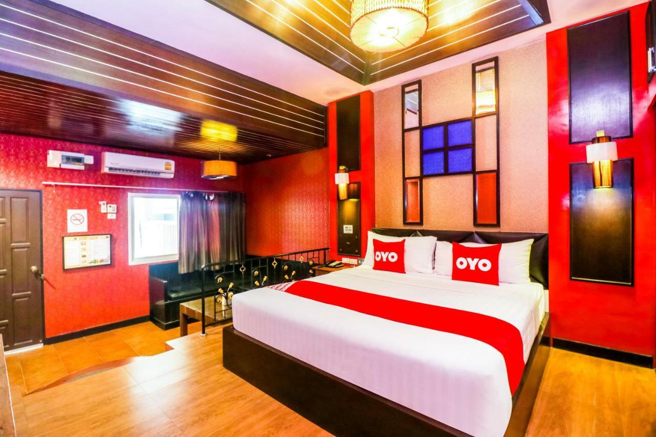 Hotel Oyo 245 Sweet Sense Jomtien Resort