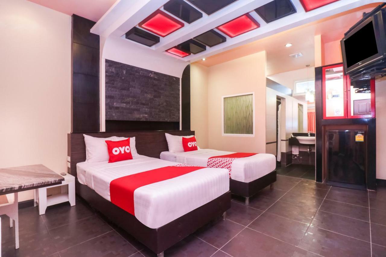 Hotel Oyo 245 Sweet Sense Jomtien Resort Pattaya