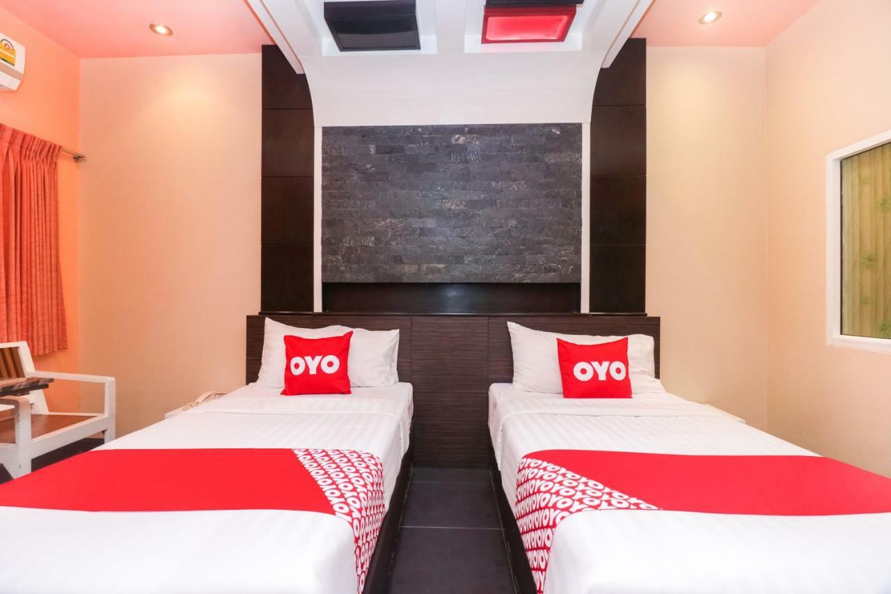 Oyo 245 Sweet Sense Jomtien Resort Hotel 3*