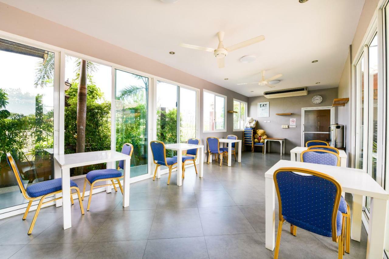Oyo 245 Sweet Sense Jomtien Resort Hotel Pattaya