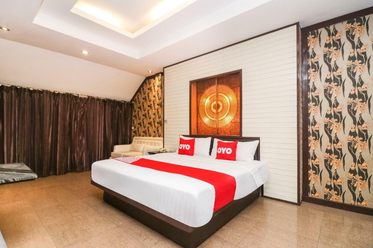 Oyo 245 Sweet Sense Jomtien Resort Hotel 3*