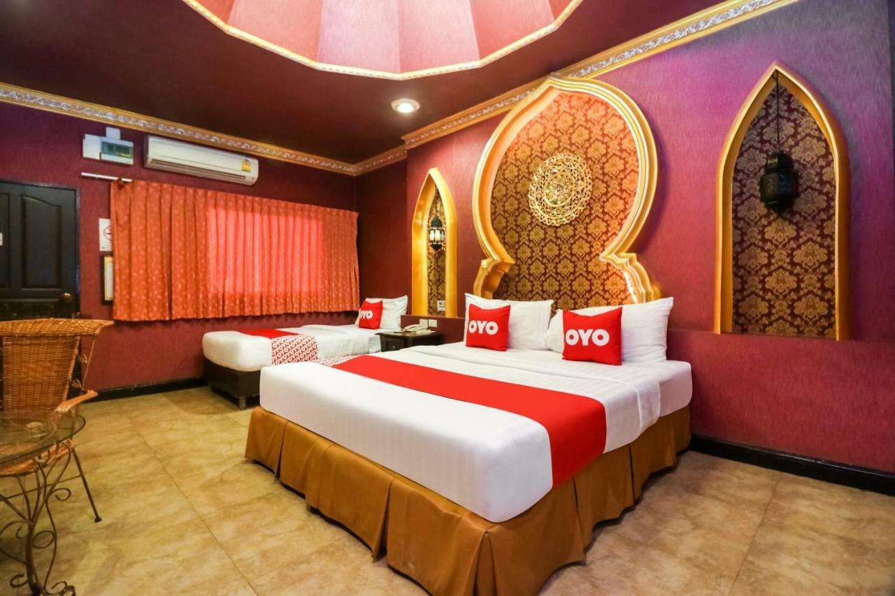 Oyo 245 Sweet Sense Jomtien Resort Hotel Pattaya