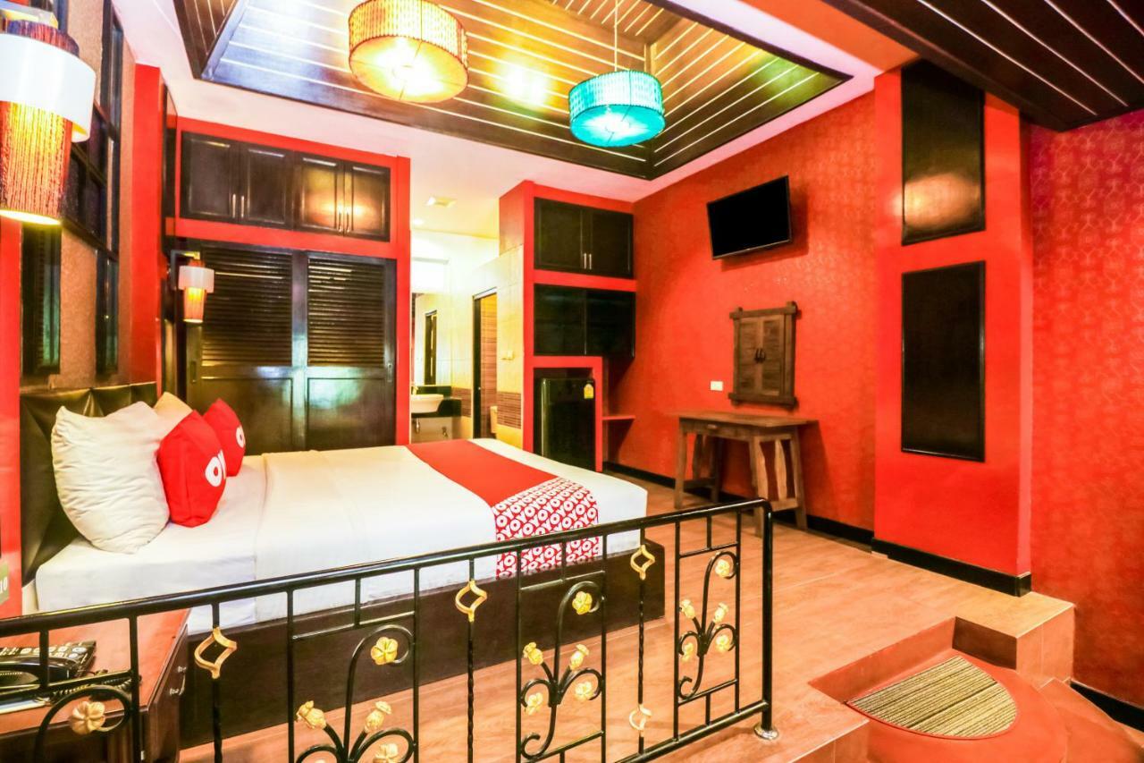 Oyo 245 Sweet Sense Jomtien Resort Hotel Pattaya