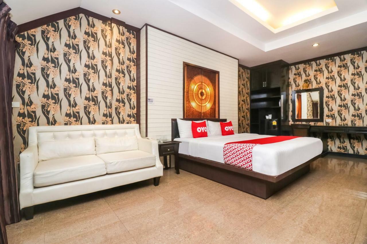 Oyo 245 Sweet Sense Jomtien Resort 3* Pattaya