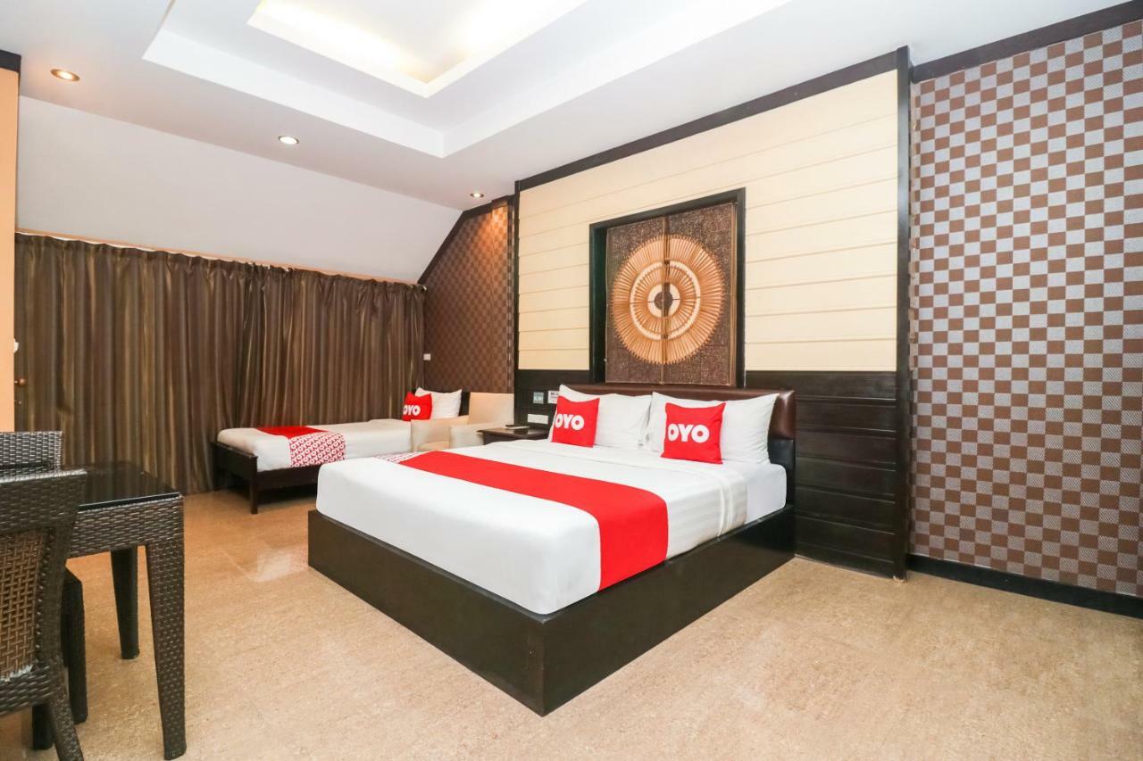 Oyo 245 Sweet Sense Jomtien Resort Hotel