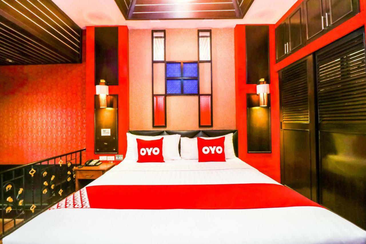 Oyo 245 Sweet Sense Jomtien Resort Hotel
