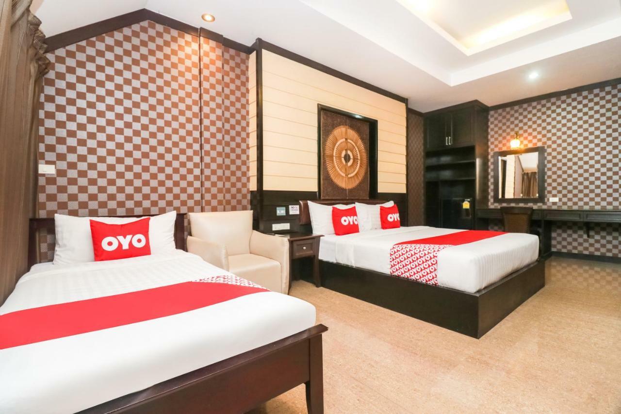 Oyo 245 Sweet Sense Jomtien Resort Pattaya