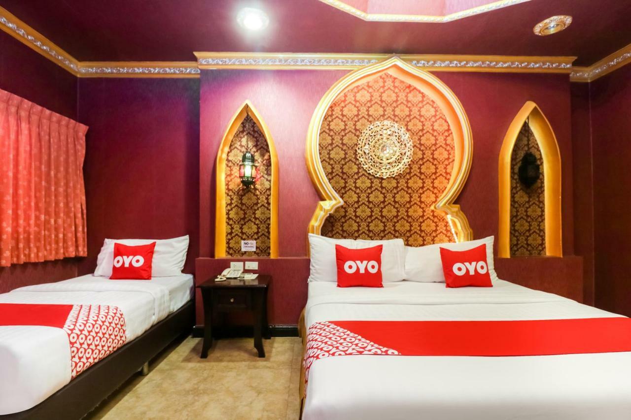 Oyo 245 Sweet Sense Jomtien Resort Hotel Pattaya