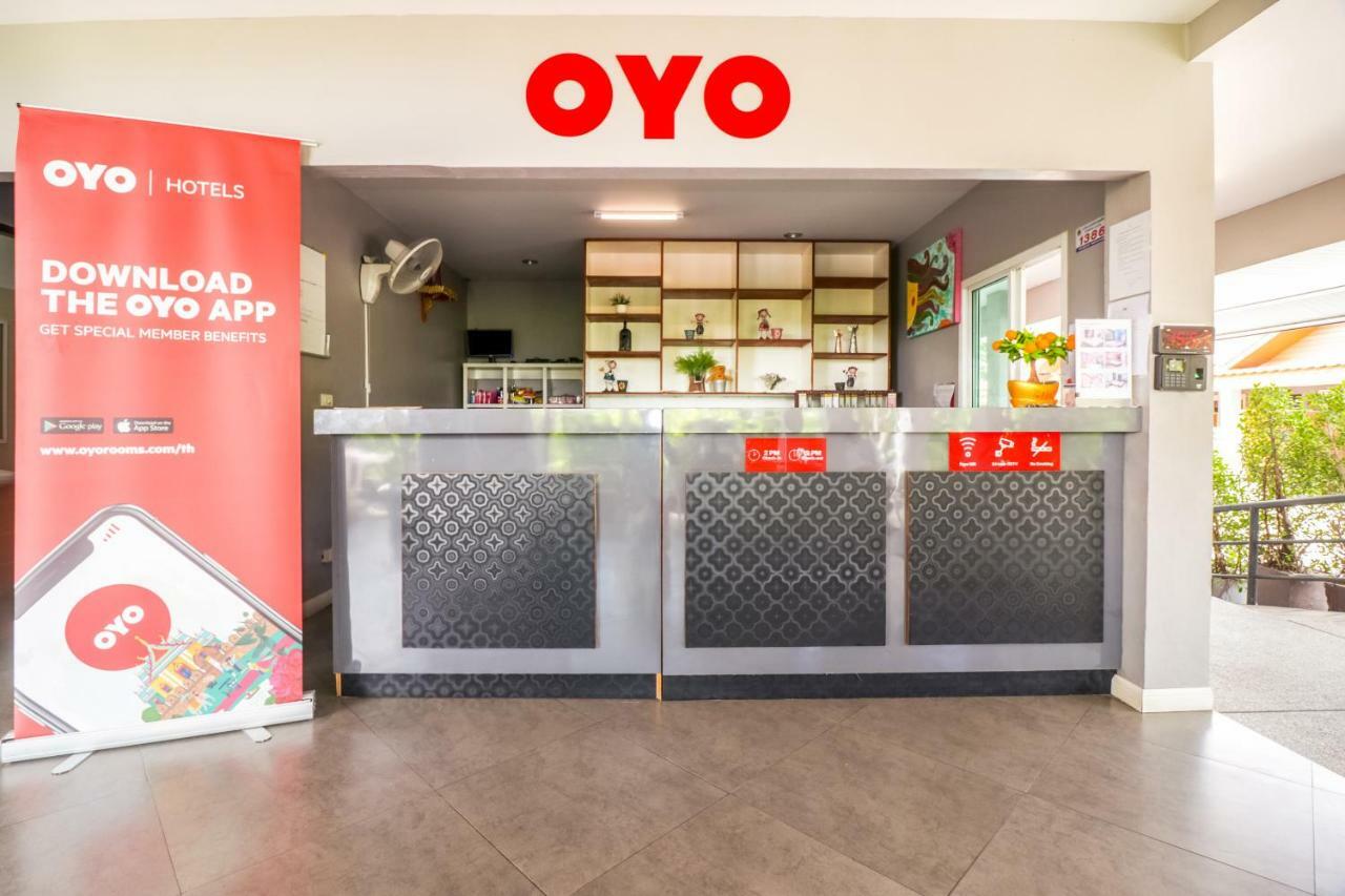 Oyo 245 Sweet Sense Jomtien Resort Hotel 3*