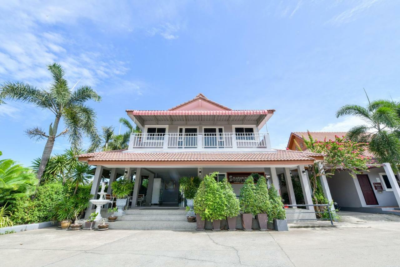 Hotel Oyo 245 Sweet Sense Jomtien Resort 3*