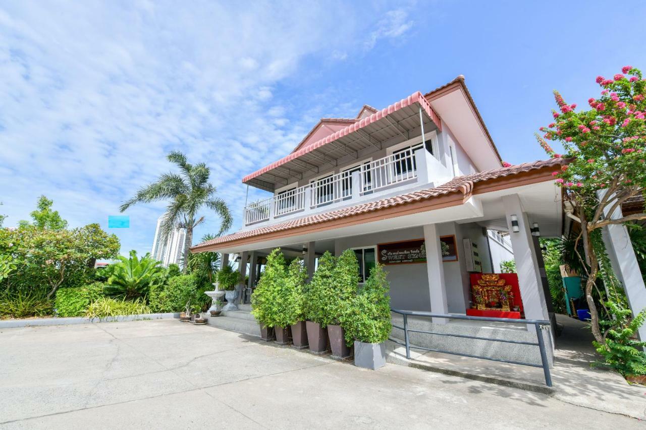 Oyo 245 Sweet Sense Jomtien Resort Hotel 3*