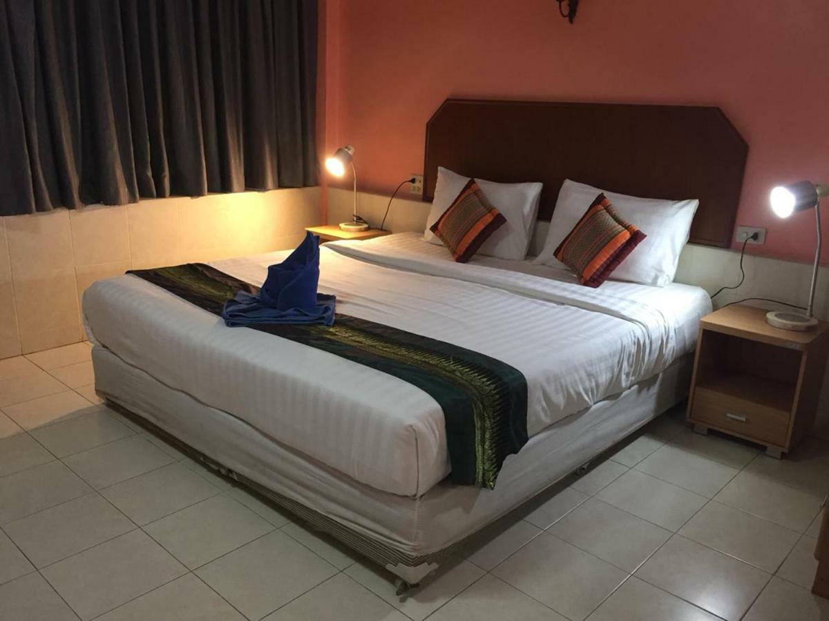 Hotel Goad Star @ Walking Street *
