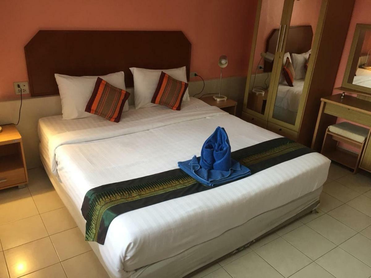 Hotel Goad Star @ Walking Street