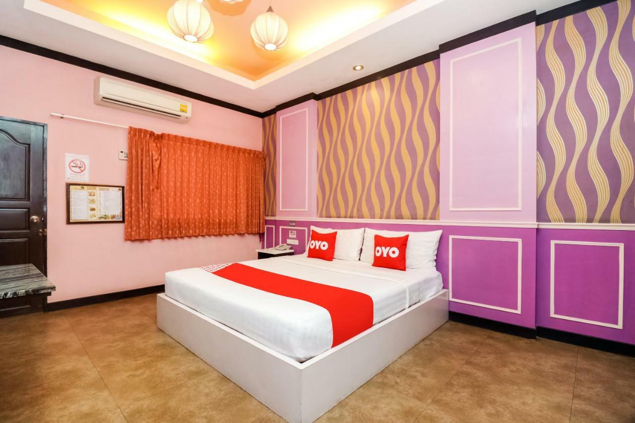 Oyo 245 Sweet Sense Jomtien Resort Hotel 3*