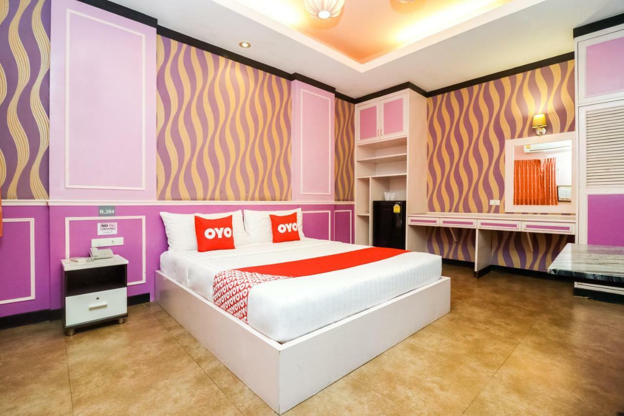 Hotel Oyo 245 Sweet Sense Jomtien Resort 3*