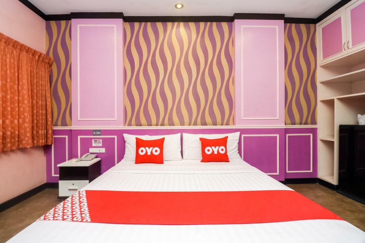 Oyo 245 Sweet Sense Jomtien Resort 3* Pattaya