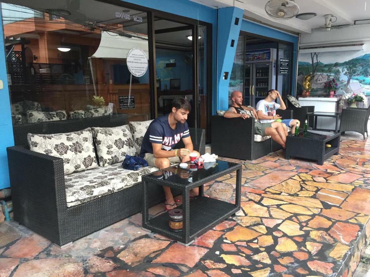 Goad Star @ Walking Street Hotel Pattaya