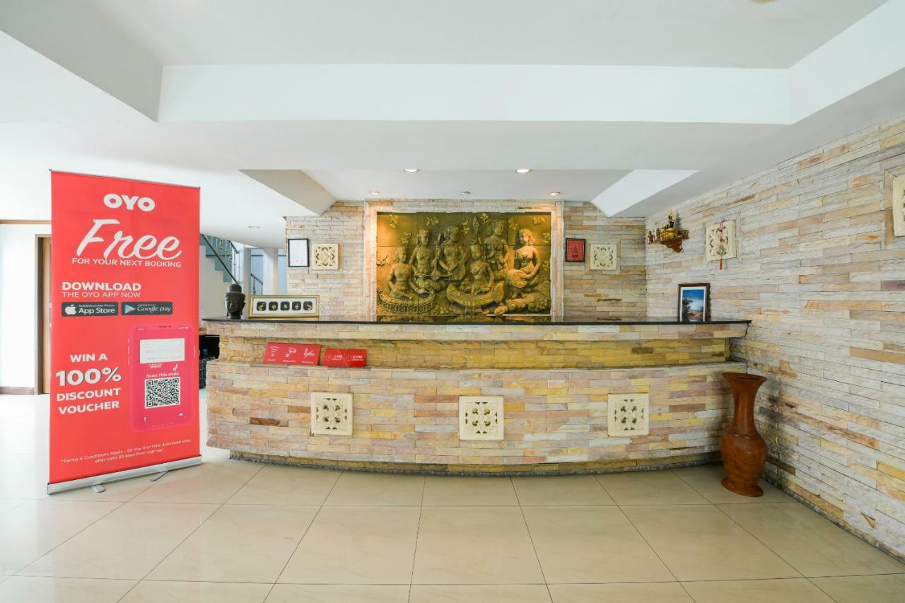 Hotel Oyo 285 The Modern Place Pattaya