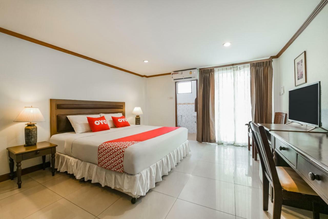 Oyo 285 The Modern Place Pattaya