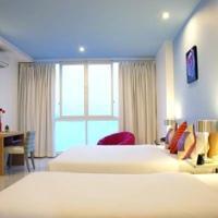 Bella Metro Hotel Pattaya