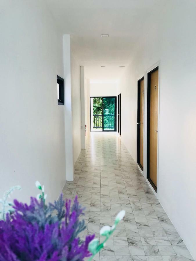 Warm White Villa