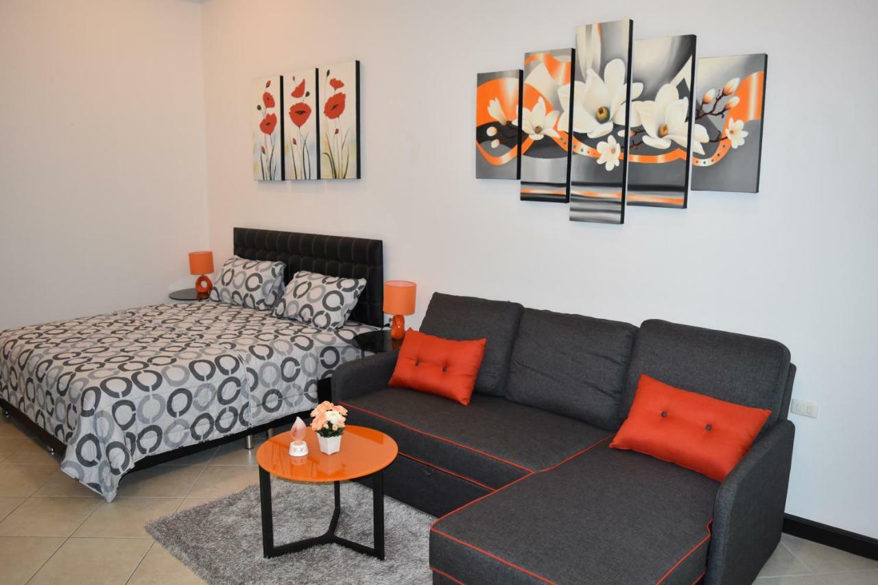 Apartment View Talay 6 Wongamat *