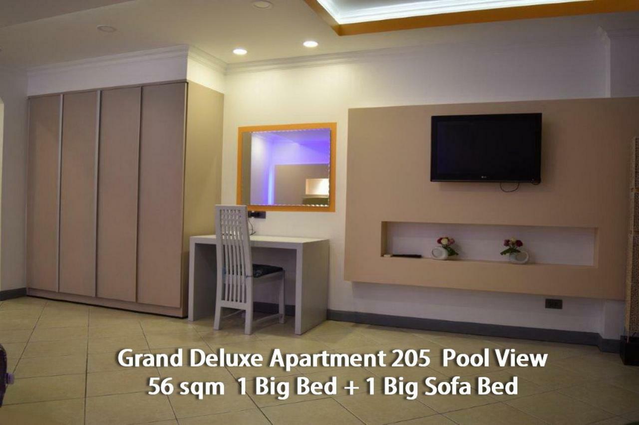 View Talay 6 Wongamat Apartment