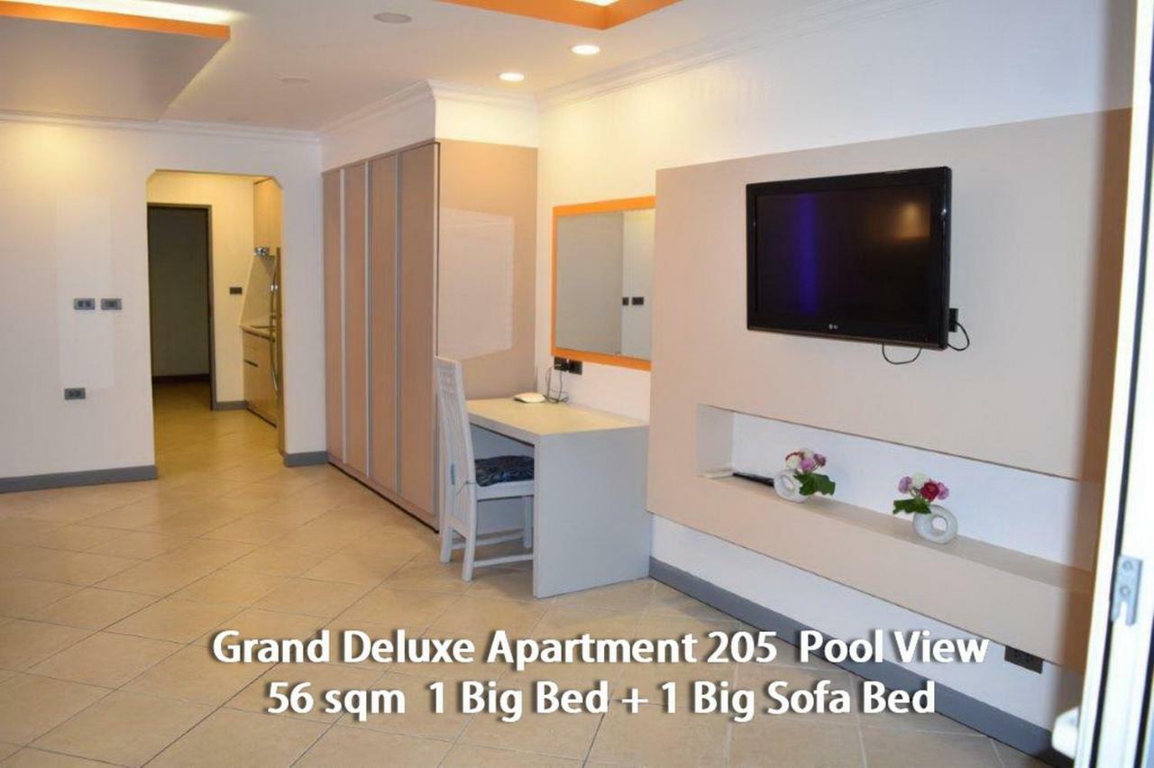 View Talay 6 Wongamat Apartment