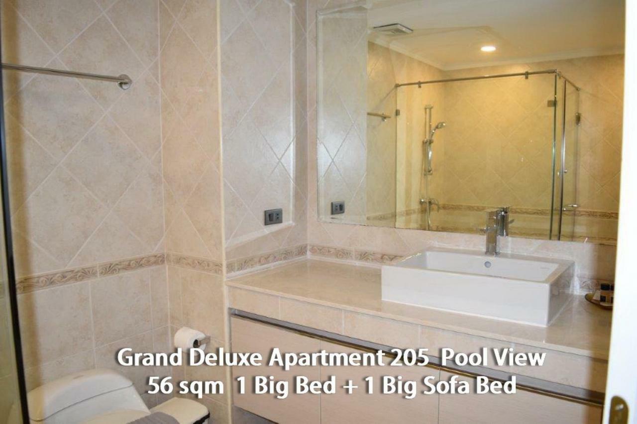 Apartment View Talay 6 Wongamat