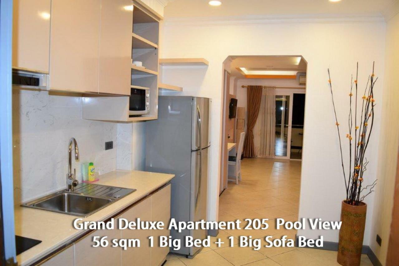 View Talay 6 Wongamat * Pattaya