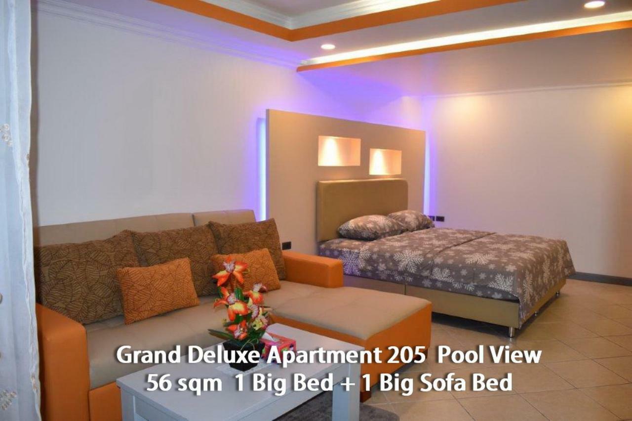 View Talay 6 Wongamat * Pattaya