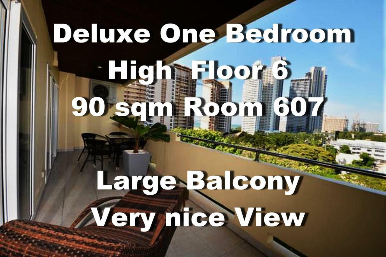 Apartment View Talay 6 Wongamat *