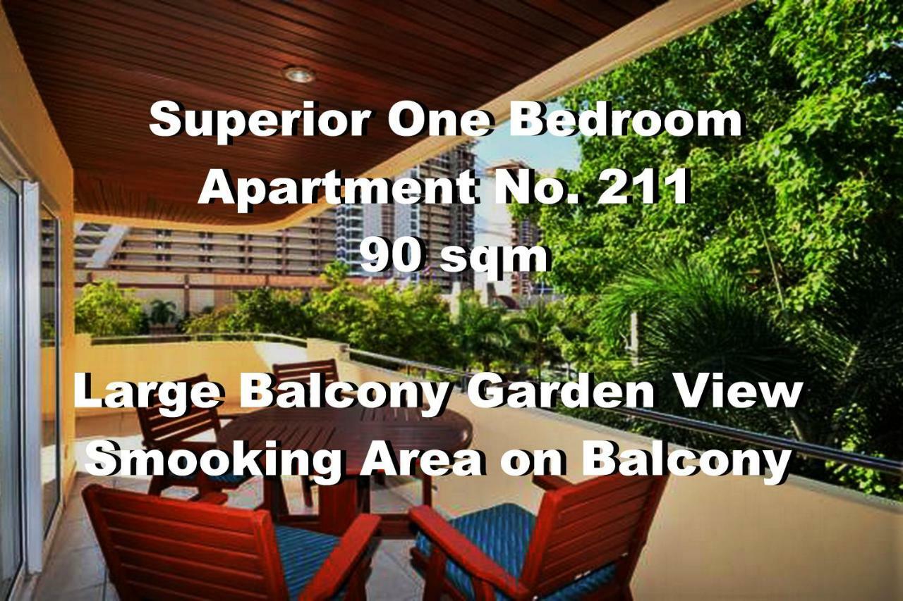 View Talay 6 Wongamat Apartment Pattaya