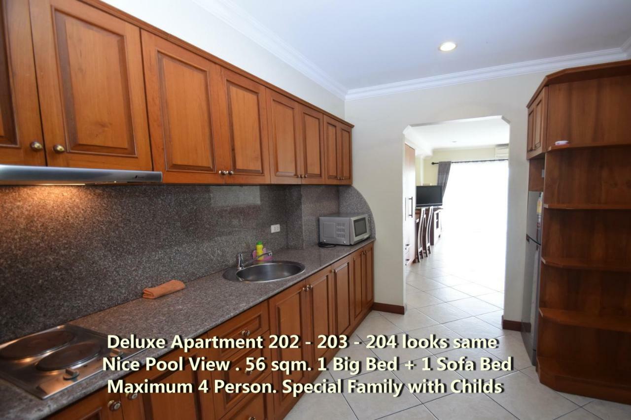 View Talay 6 Wongamat * Pattaya