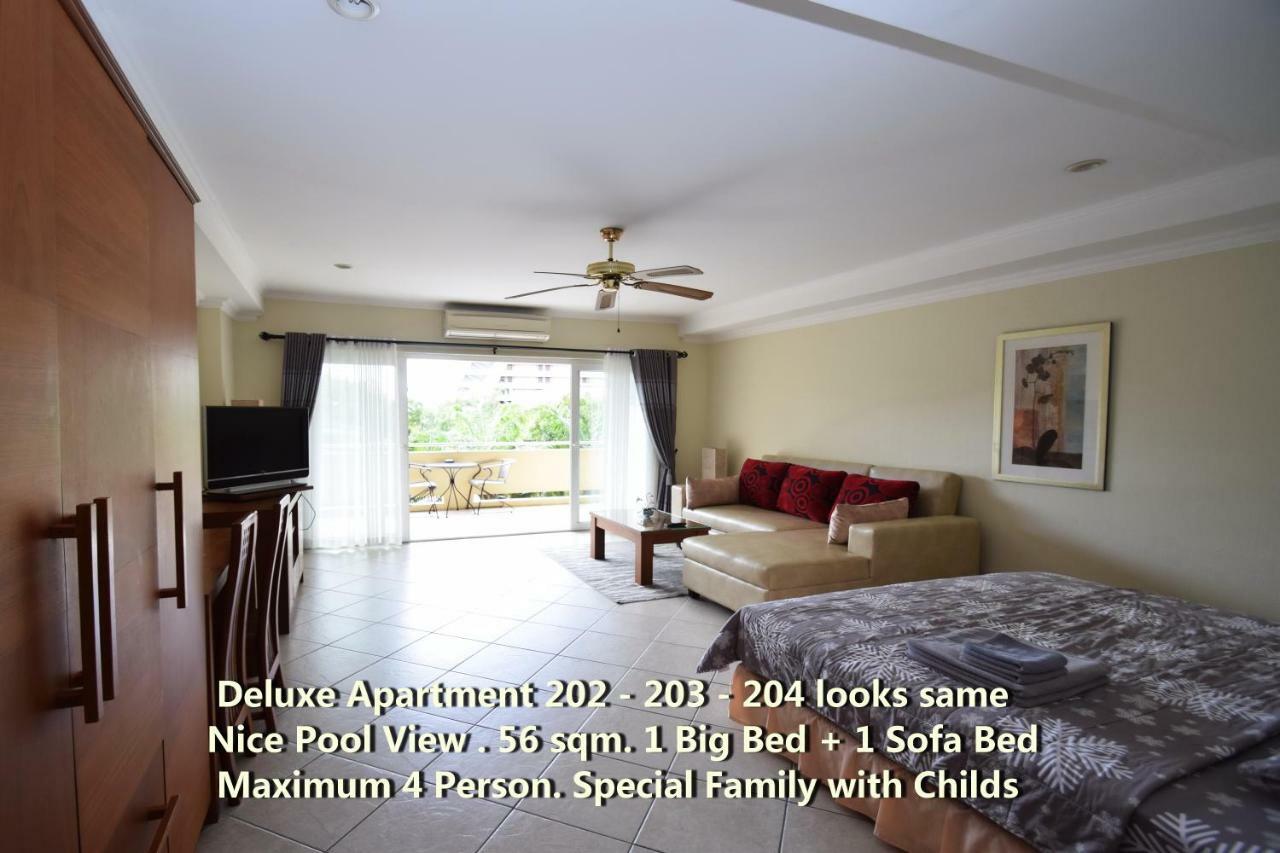 Apartment View Talay 6 Wongamat *