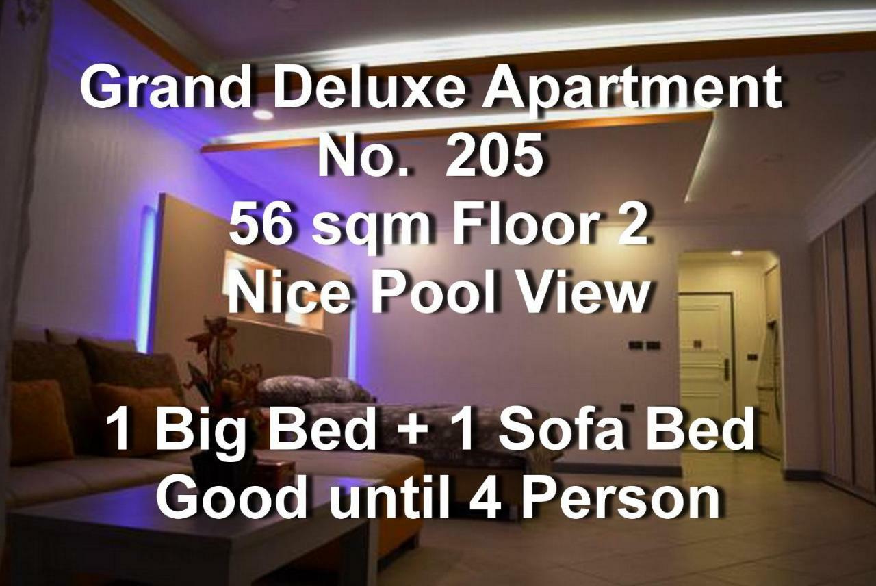 View Talay 6 Wongamat * Pattaya