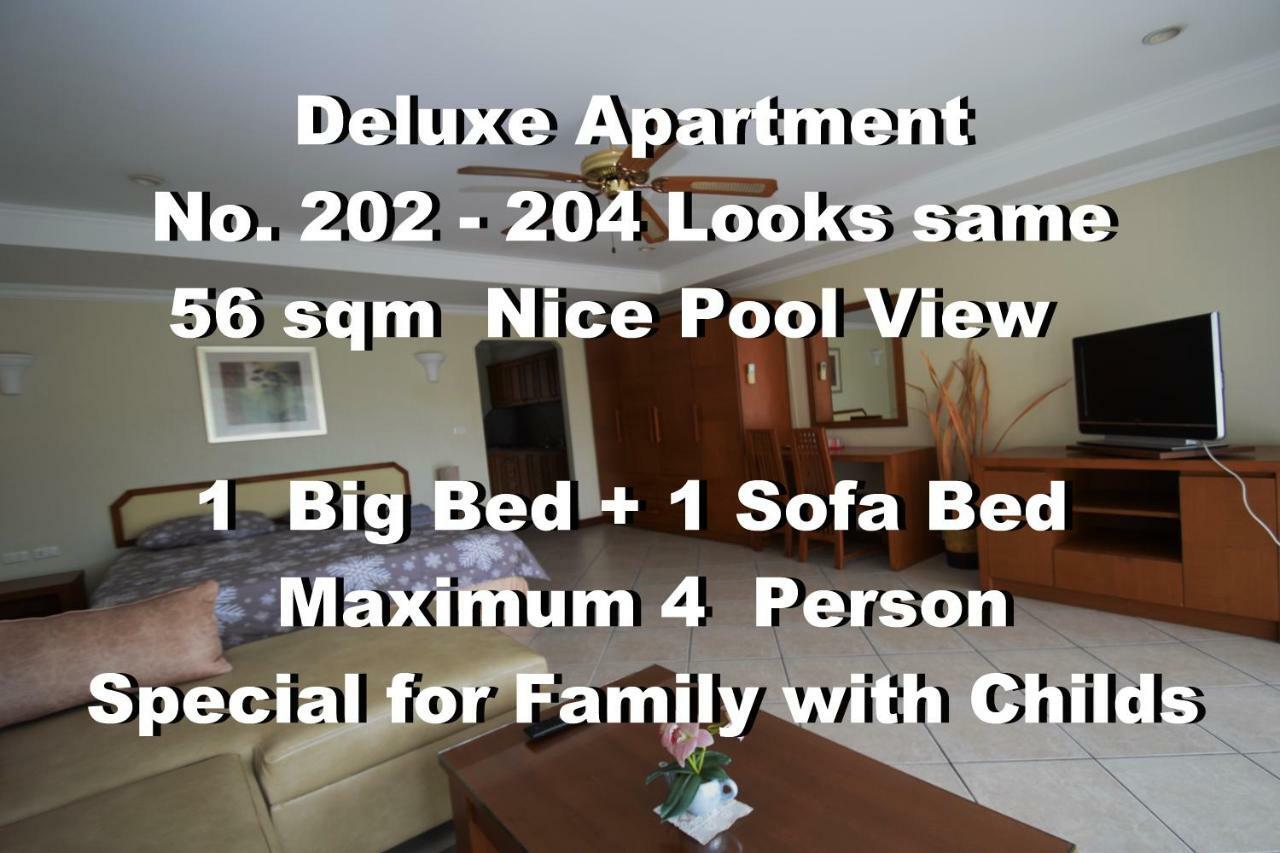 View Talay 6 Wongamat * Pattaya