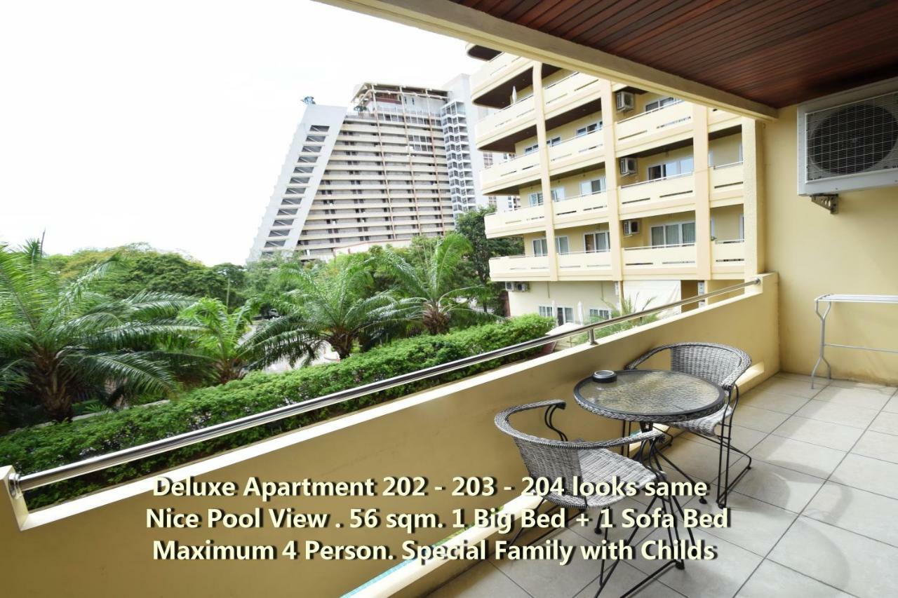 View Talay 6 Wongamat Pattaya