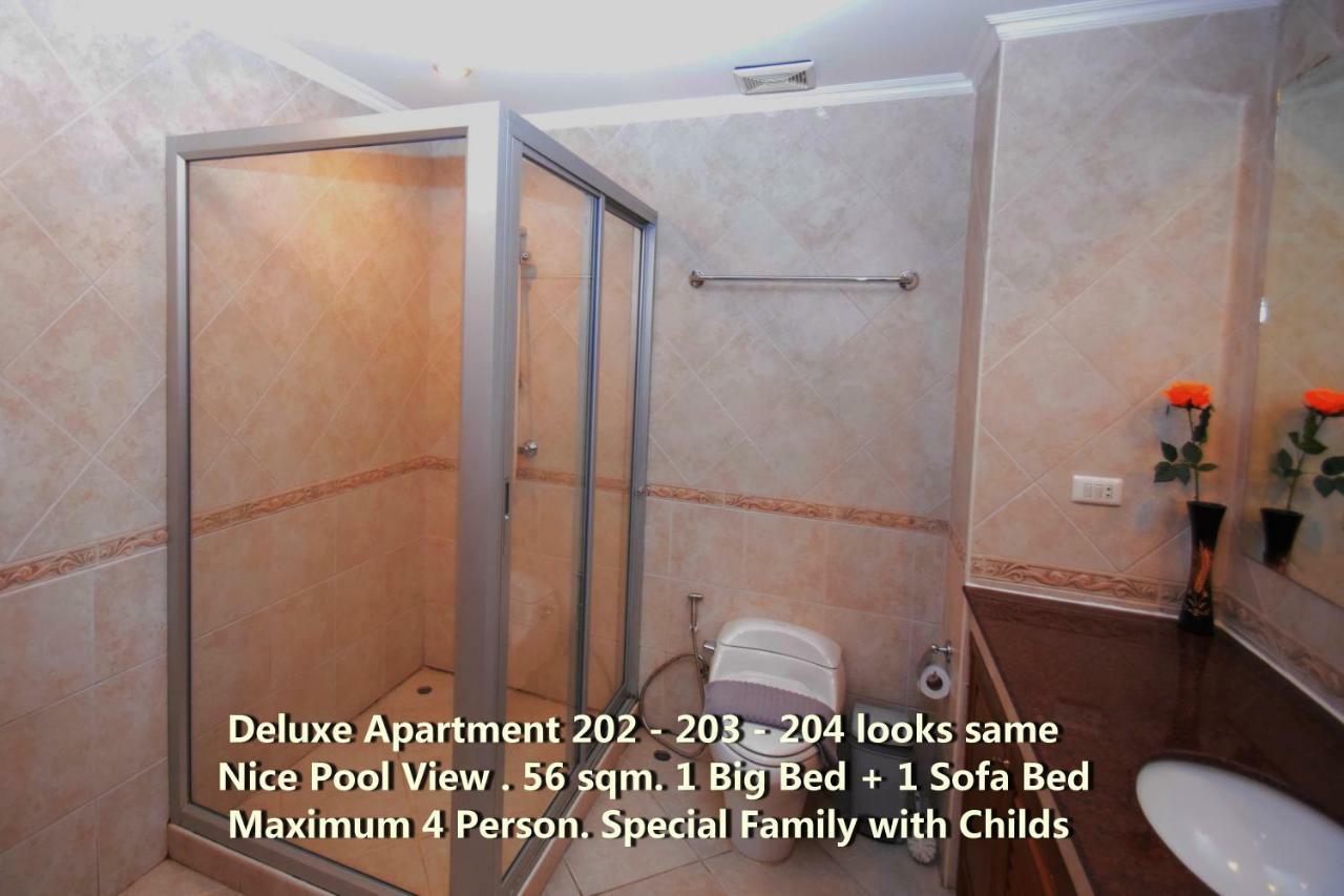 Apartment View Talay 6 Wongamat