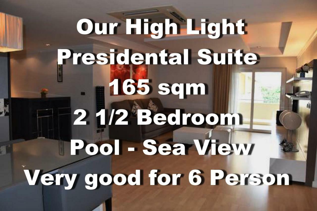 View Talay 6 Wongamat Apartment
