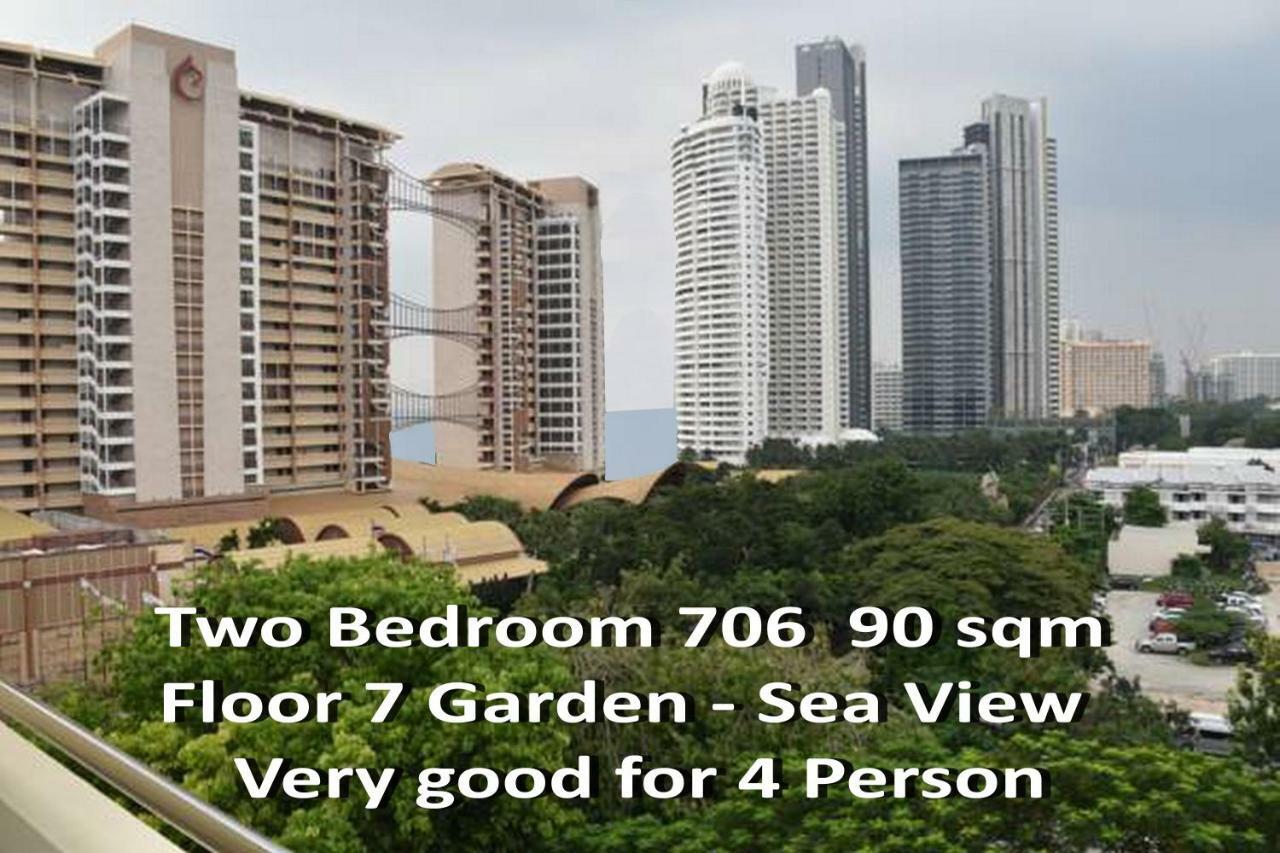 View Talay 6 Wongamat Apartment Pattaya