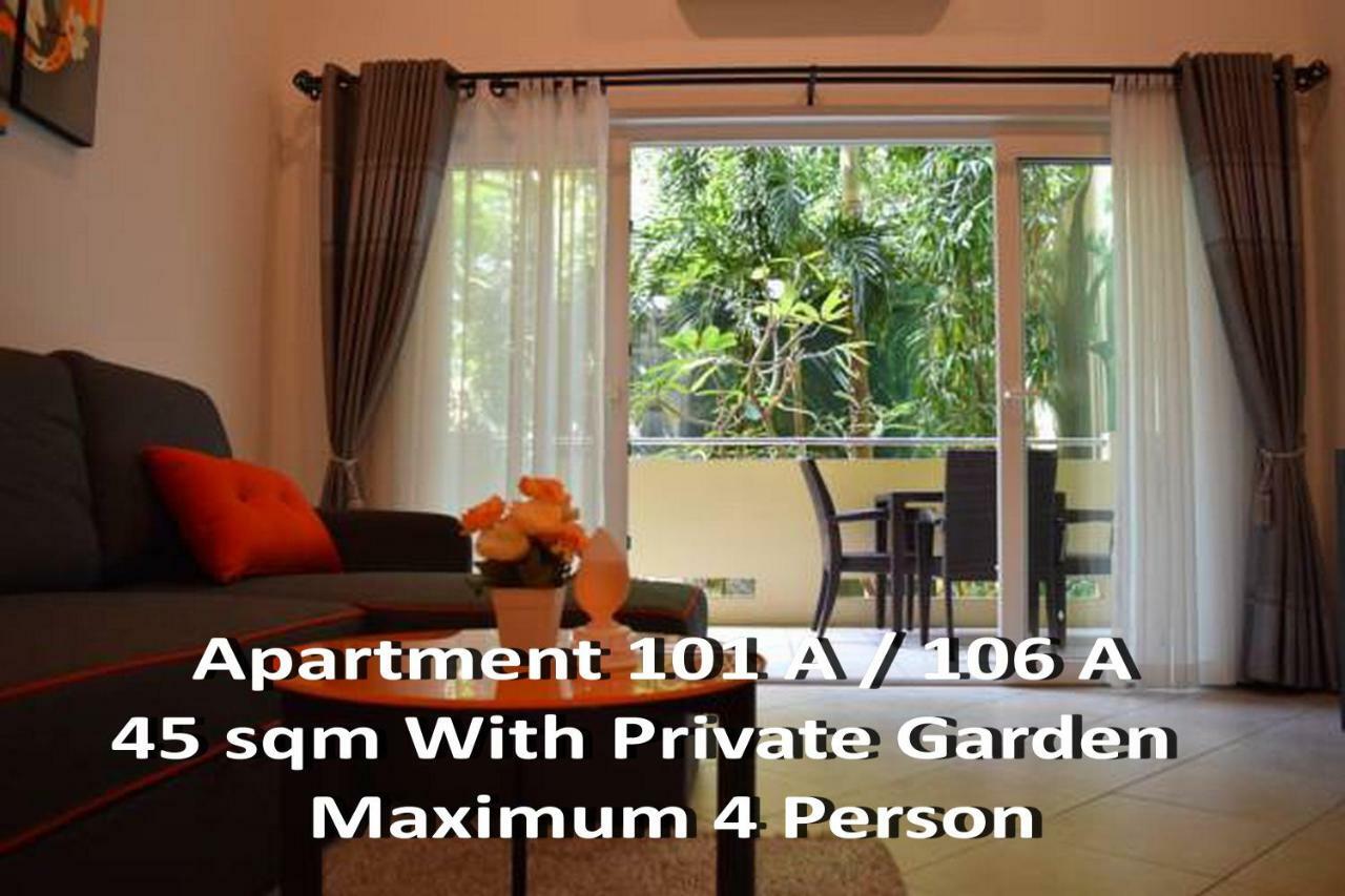 View Talay 6 Wongamat Apartment