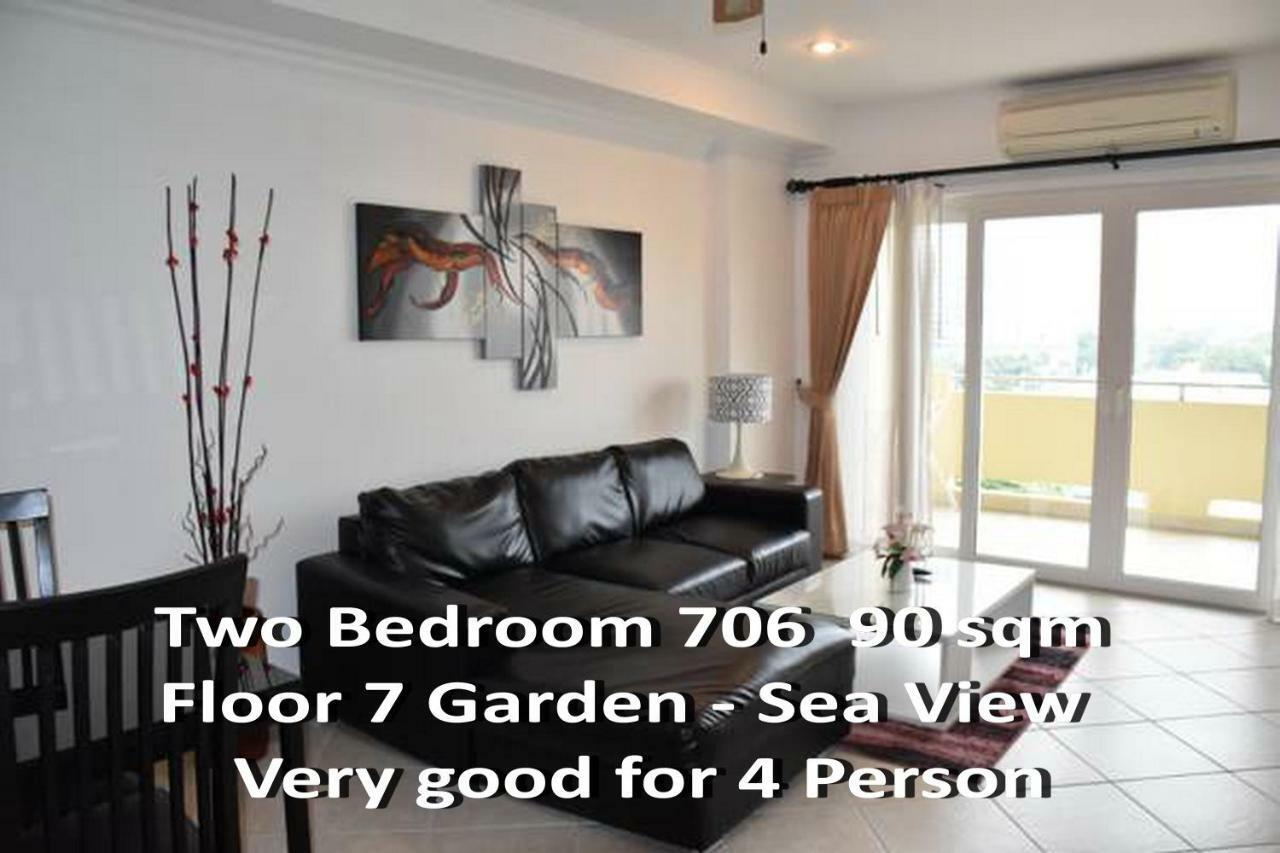 View Talay 6 Wongamat Apartment