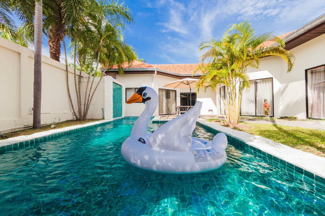 Villa Majestic Pool By Fairy House Group Pattaya