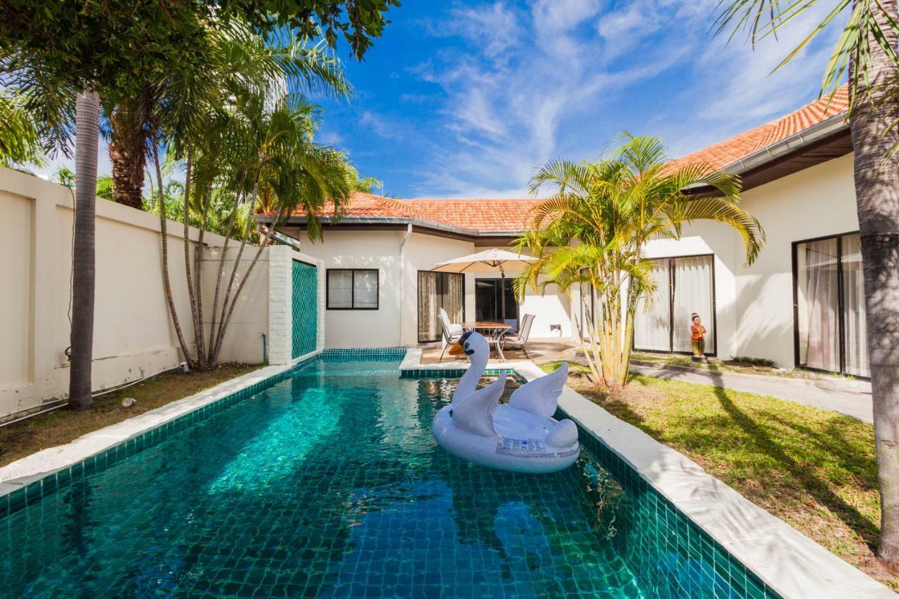 Villa Majestic Pool By Fairy House Group Pattaya