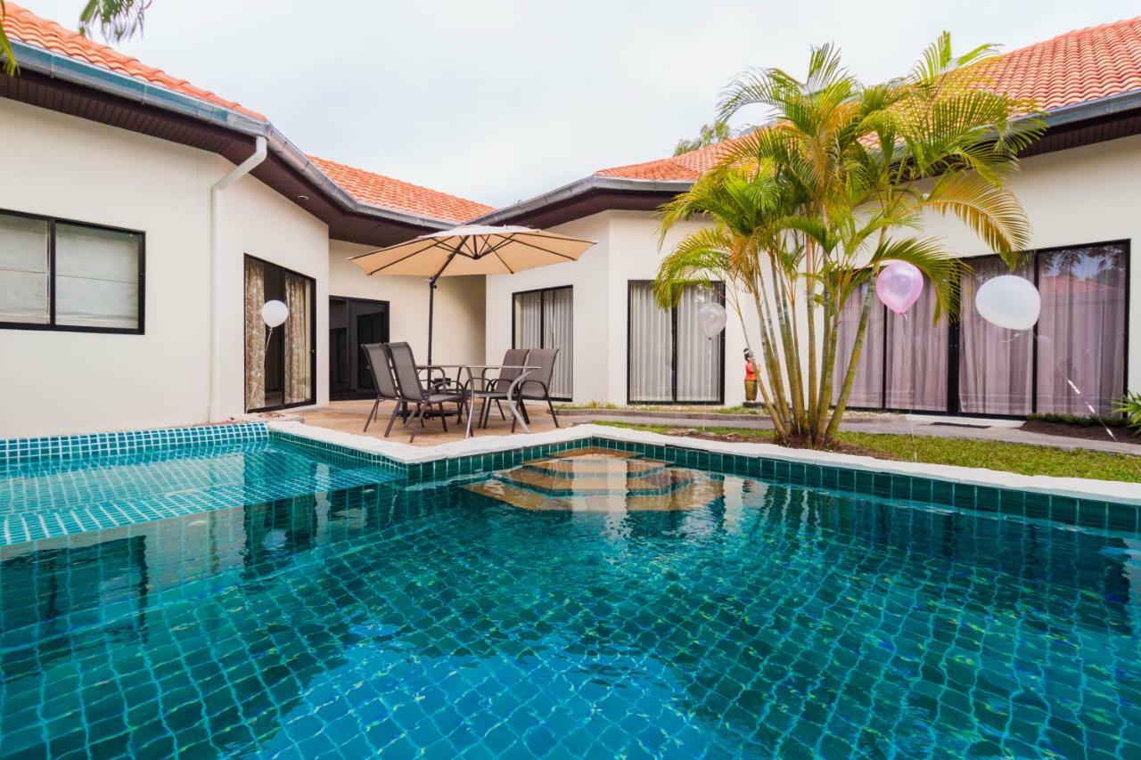 Villa Majestic Pool By Fairy House Group Pattaya