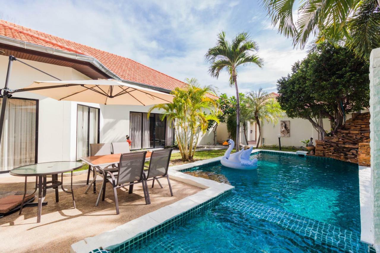 Majestic Pool By Fairy House Group * Pattaya