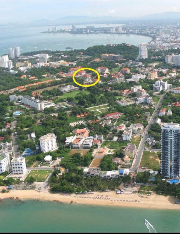 Nordic Terrace Three-bedroom Apartment Pattaya