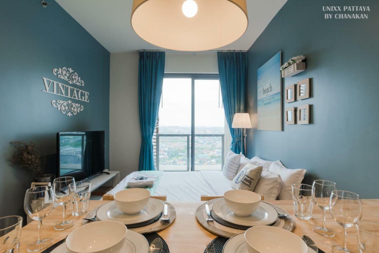Apartment Unixx By Chanakan Pattaya